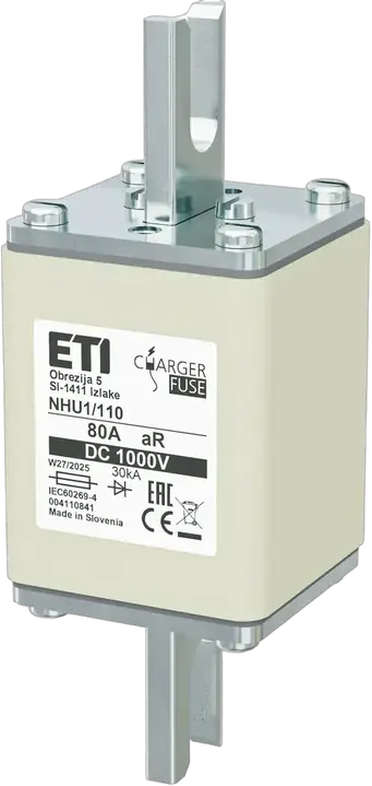 Imagine NHU1/110 aR 80A/1000V DC