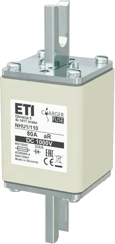 Imagine NHU1/110 aR 80A/1000V DC