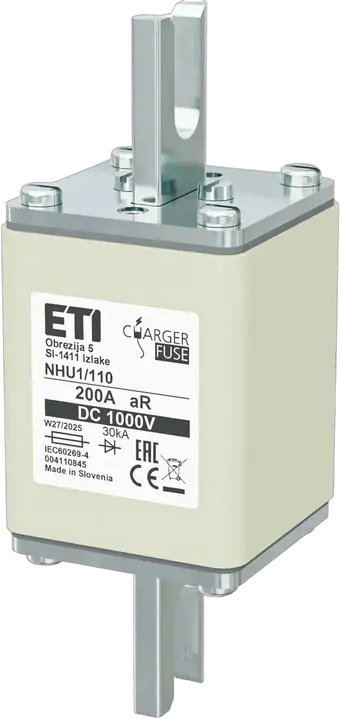 Imagine NHU1/110 aR 200A/1000V DC