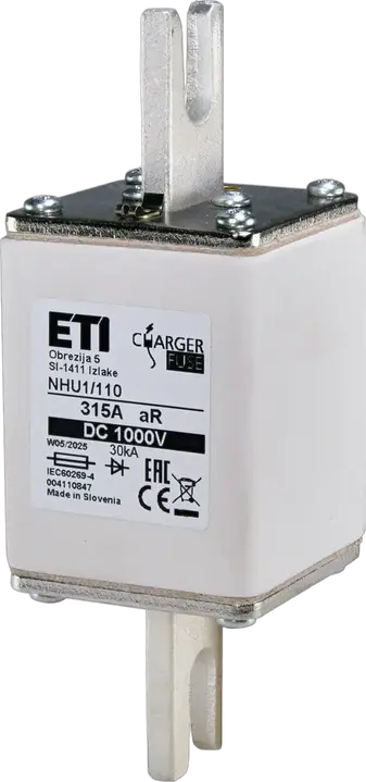 Imagine NHU1/110 aR 315A/1000V DC