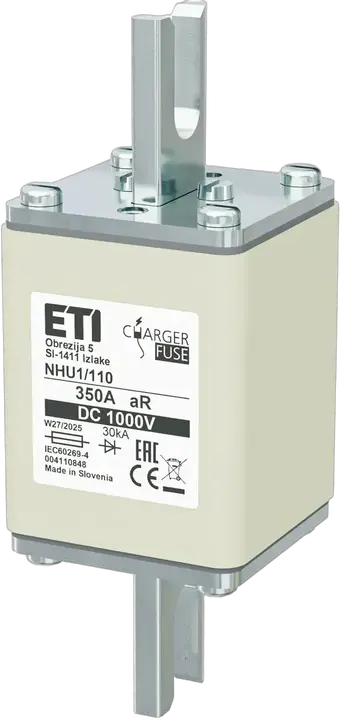 Imagine NHU1/110 aR 350A/1000V DC