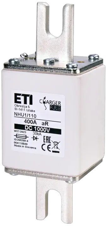 Imagine NHU1/110 aR 400A/1000V DC