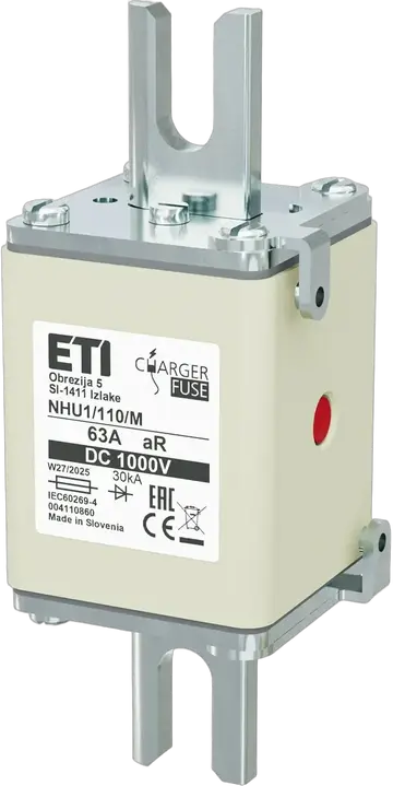Imagine NHU1/110/M aR 63A/1000V DC