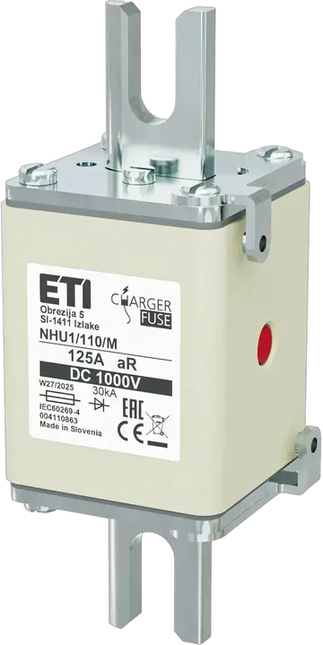 Imagine NHU1/110/M aR 125A/1000V DC