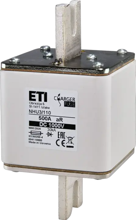 Imagine NHU3/110 aR 500A/1000V DC