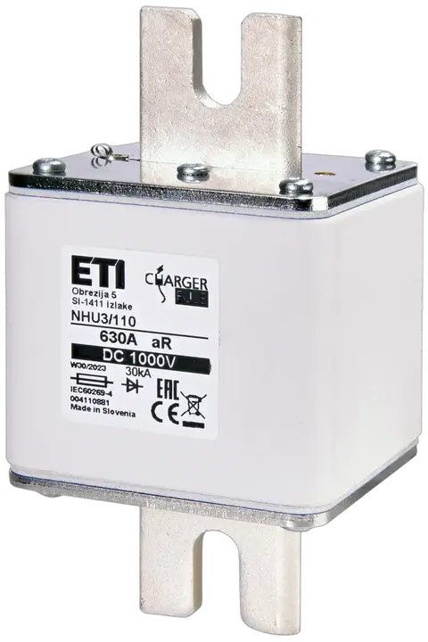 Imagine NHU3/110 aR 630A/1000V DC