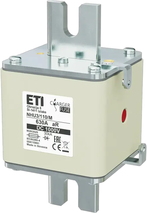 Imagine NHU3/110/M aR 630A/1000V DC
