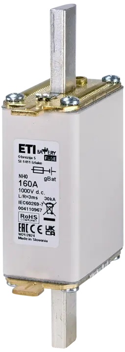 Imagine NH0 gBat 160A/1000V DC