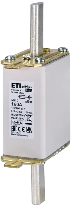 Imagine NH1C gBat 80A/1000V DC