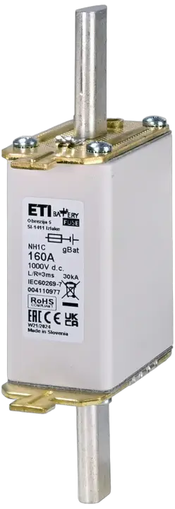 Imagine NH1C gBat 125A/1000V DC