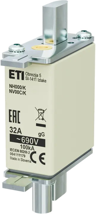 Imagine NH000/K gG 32A/690V