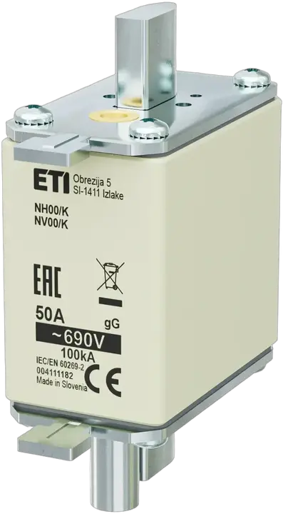 Imagine NH00/K gG 50A/690V