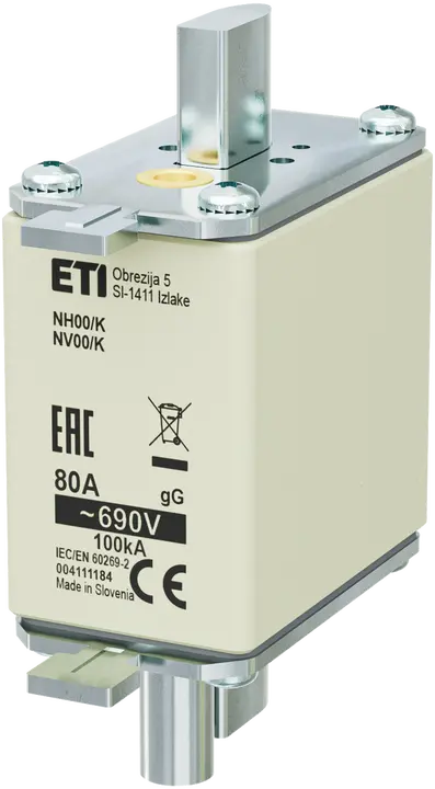 Imagine NH00/K gG 80A/690V