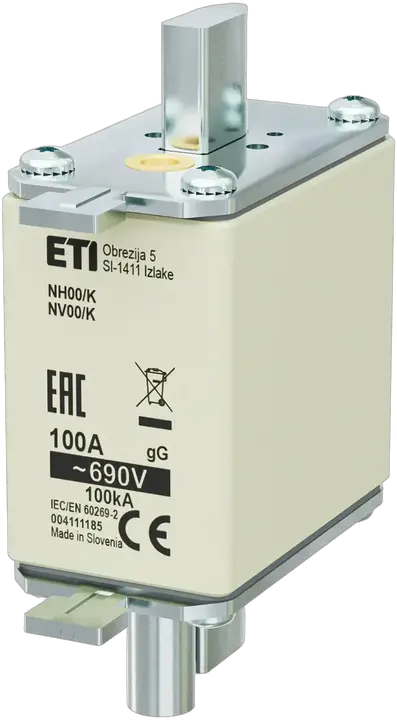 Imagine NH00/K gG 100A/690V