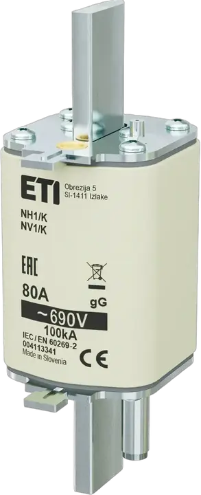 Imagine NH1/K gG 80A/690V