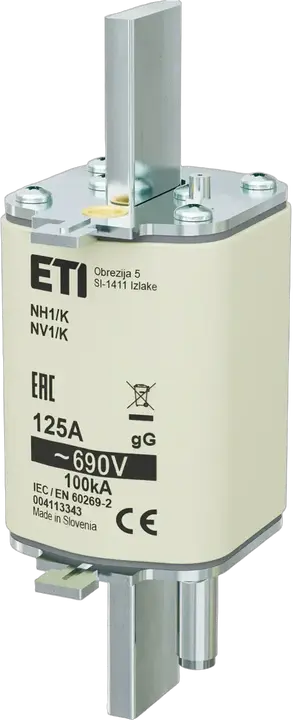 Imagine NH1/K gG 125A/690V