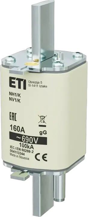 Imagine NH1/K gG 160A/690V