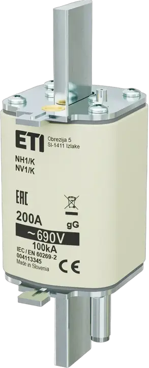 Imagine NH1/K gG 200A/690V