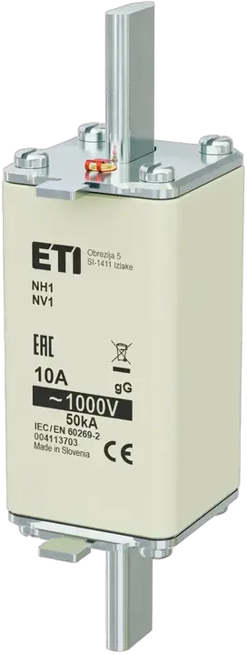Imagine NH1/85 gG 10A/1000V