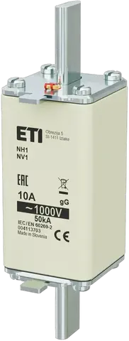Imagine NH1/85 gG 10A/1000V