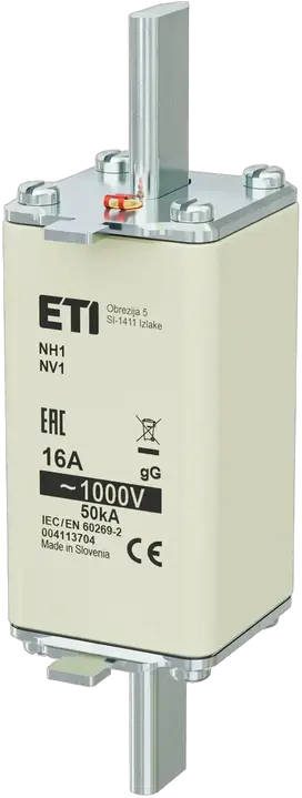 Imagine NH1/85 gG 16A/1000V