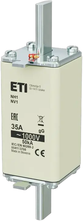 Imagine NH1/85 gG 35A/1000V
