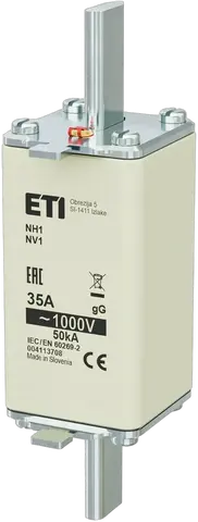 Imagine NH1/85 gG 35A/1000V
