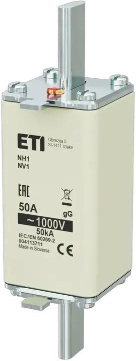 Imagine NH1/85 gG 50A/1000V