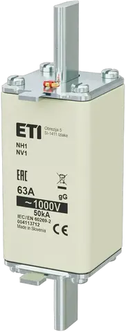 Imagine NH1/85 gG 63A/1000V