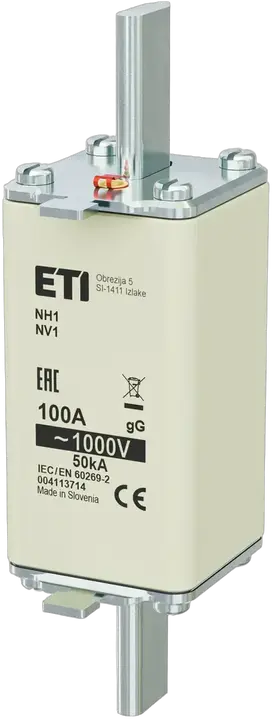 Imagine NH1/85 gG 100A/1000V