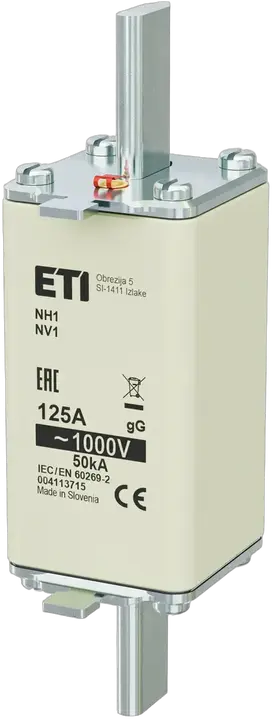 Imagine NH1/85 gG 125A/1000V