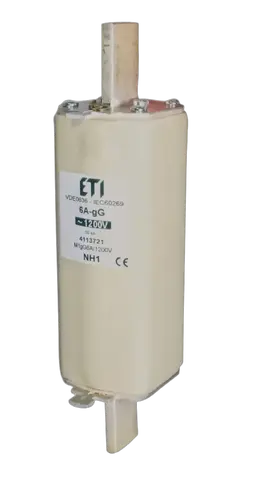 NH1XL/K gG 160A/1200V