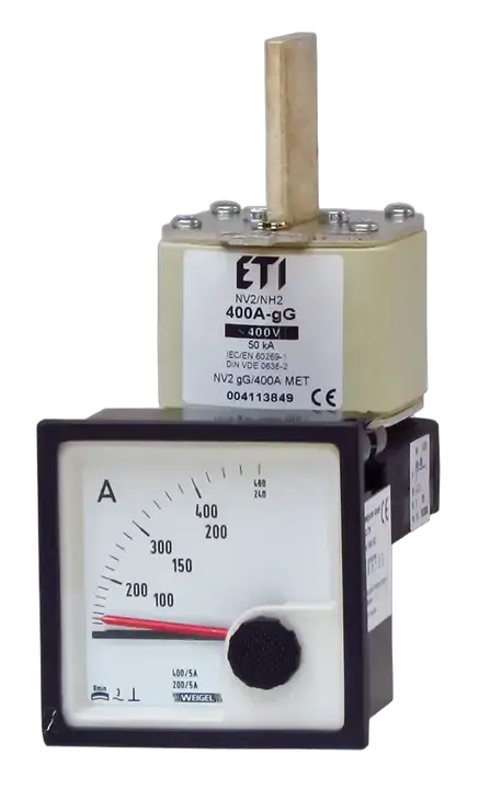 Imagine NH1 gG 160A/400V MET