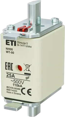Imagine NH00 gF 25A/500V