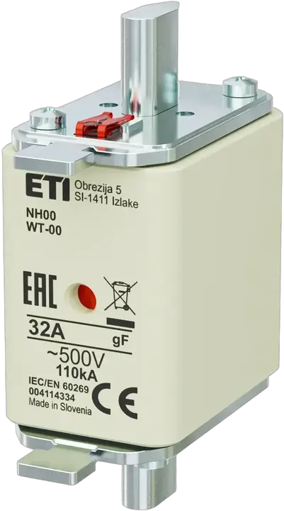 Imagine NH00 gF 32A/500V