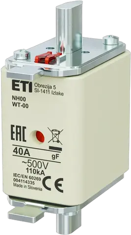 Imagine NH00 gF 40A/500V