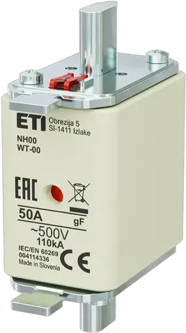 Imagine NH00 gF 50A/500V