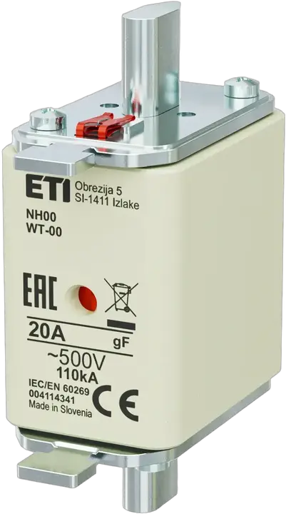 Imagine NH00 gF 20A/500V