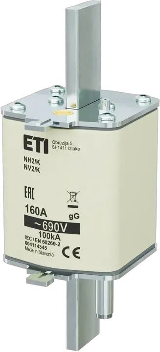 Imagine NH2/K gG 160A/690V