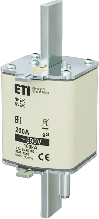 Imagine NH2/K gG 200A/690V