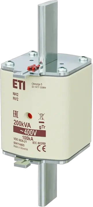 Imagine NH2 gTr 289A/400V/200kVA