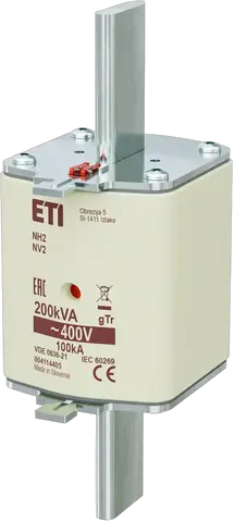 Imagine NH2 gTr 289A/400V/200kVA