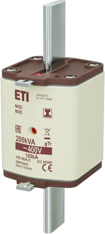 Imagine NH2/I gTr 289A/400V/200kVA