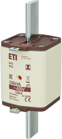 Imagine NH2/I gTr 361A/400V/250kVA