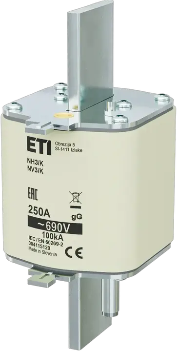 Imagine NH3/K gG 250A/690V