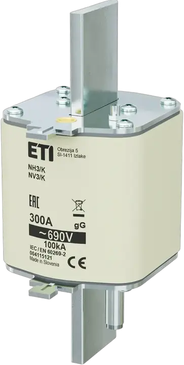 Imagine NH3/K gG 300A/690V