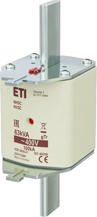 Imagine NH3C gTr 91A/400V/63kVA