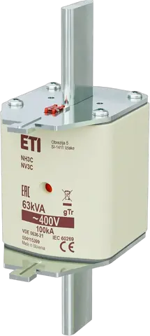 Imagine NH3C gTr 91A/400V/63kVA