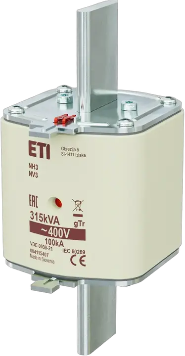 Imagine NH3 gTr 455A/400V/315kVA