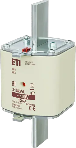 Imagine NH3 gTr 455A/400V/315kVA